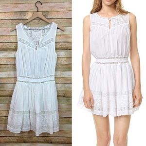 LoveShackFancy LSF Inez summer dress